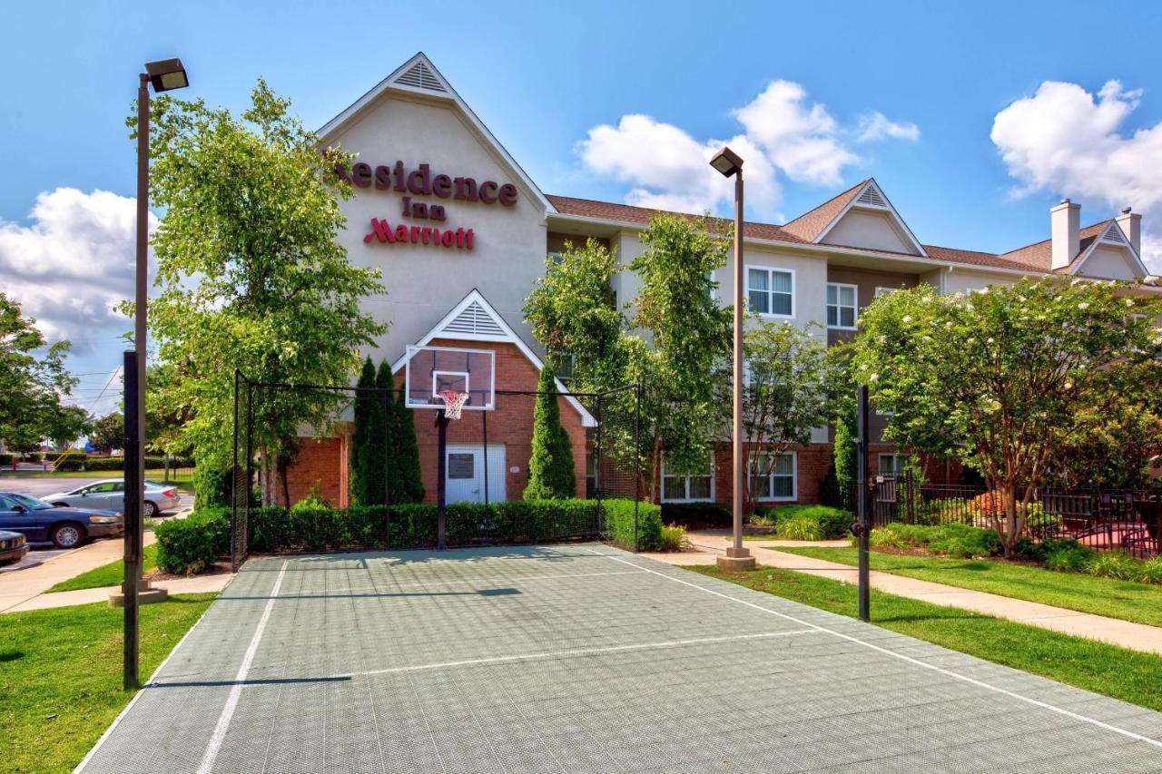 Residence Inn By Marriott Memphis Southaven Εξωτερικό φωτογραφία