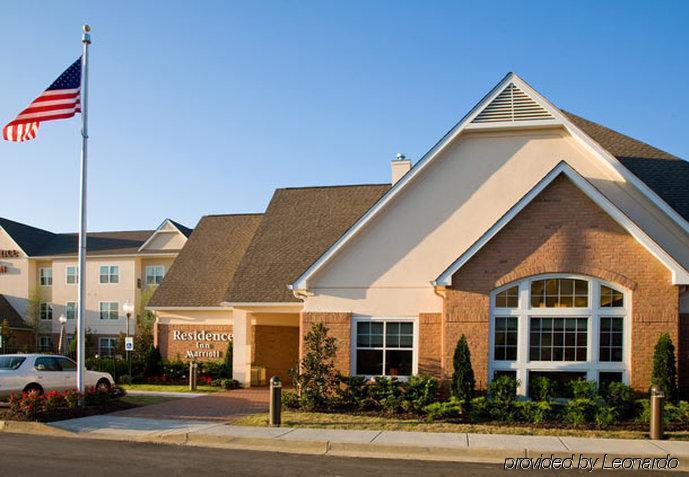 Residence Inn By Marriott Memphis Southaven Εξωτερικό φωτογραφία