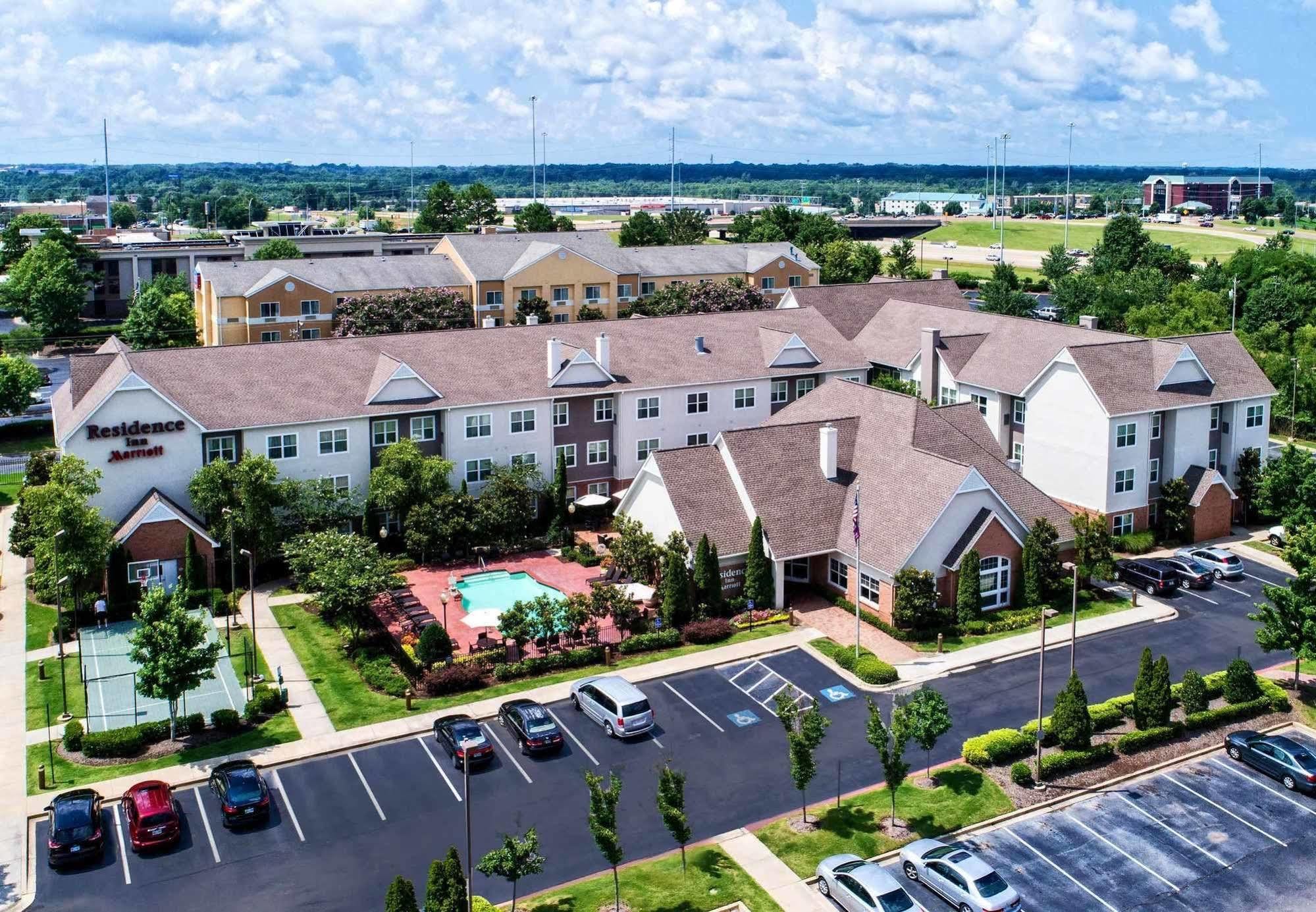 Residence Inn By Marriott Memphis Southaven Εξωτερικό φωτογραφία