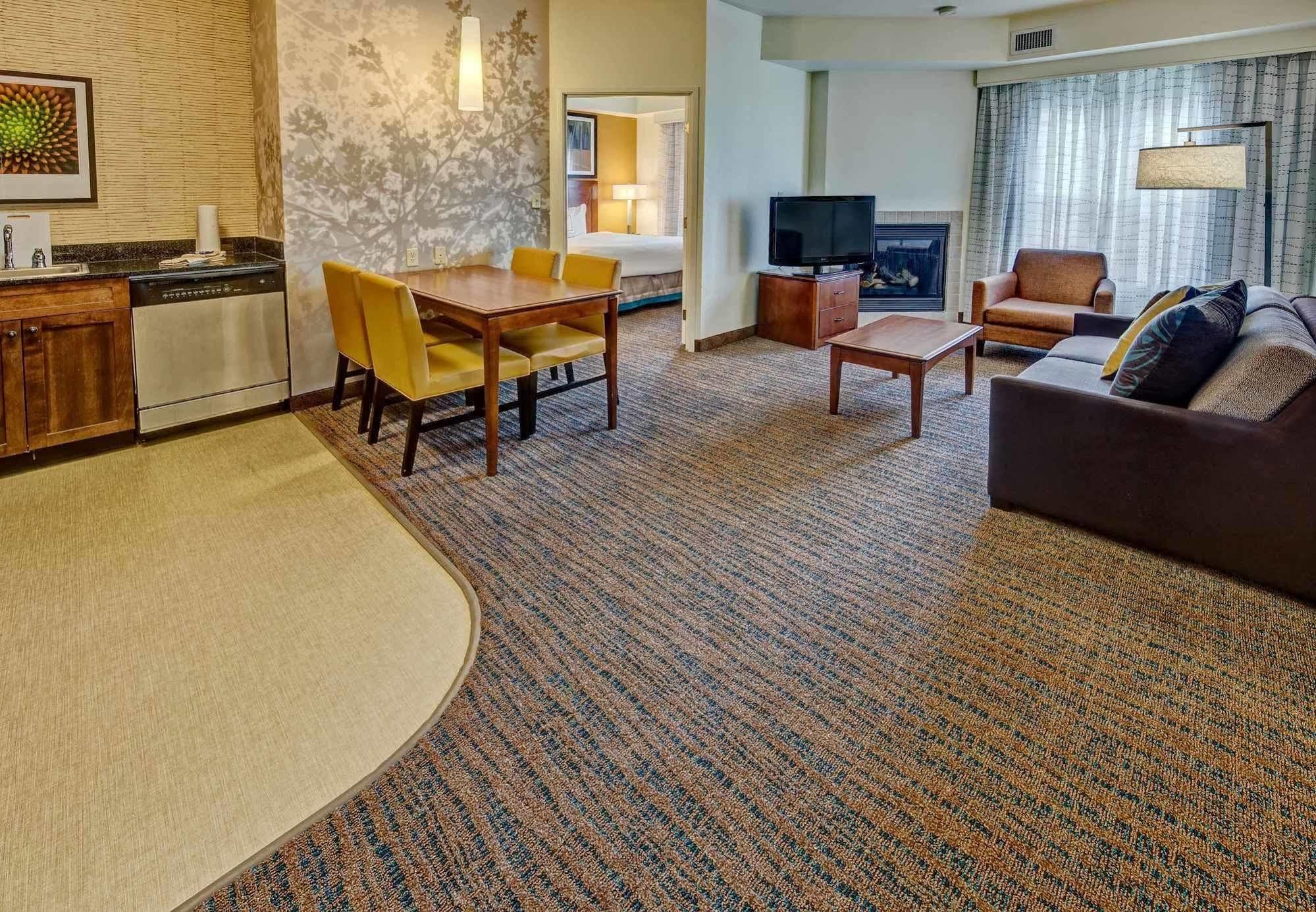 Residence Inn By Marriott Memphis Southaven Εξωτερικό φωτογραφία